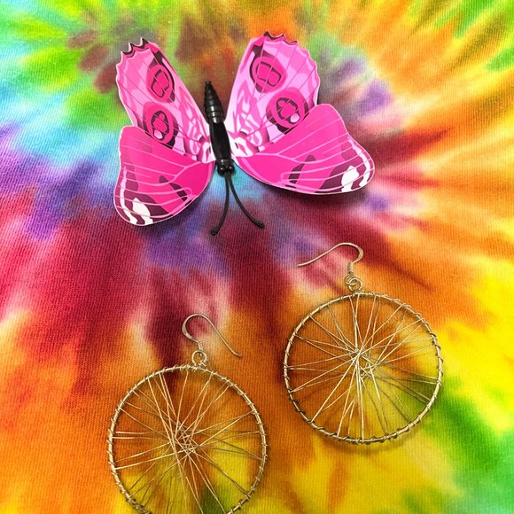 925 Sterling Silver Earrings - Picture 2 of 13